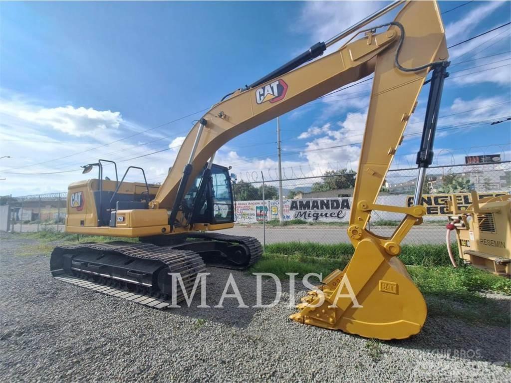 CAT 320 대형 굴삭기 29톤 이상