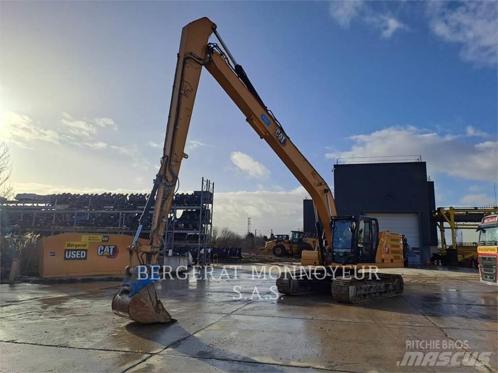 CAT 320 대형 굴삭기 29톤 이상