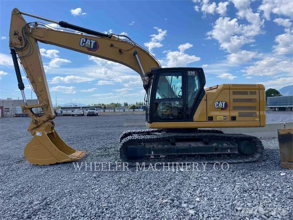 CAT 320 대형 굴삭기 29톤 이상