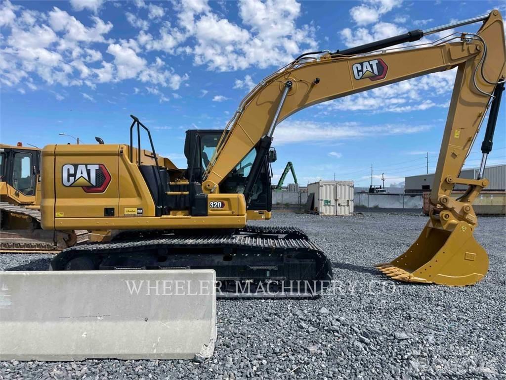 CAT 320 대형 굴삭기 29톤 이상