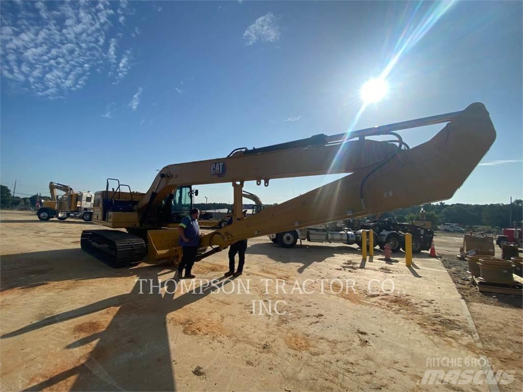 CAT 320 대형 굴삭기 29톤 이상