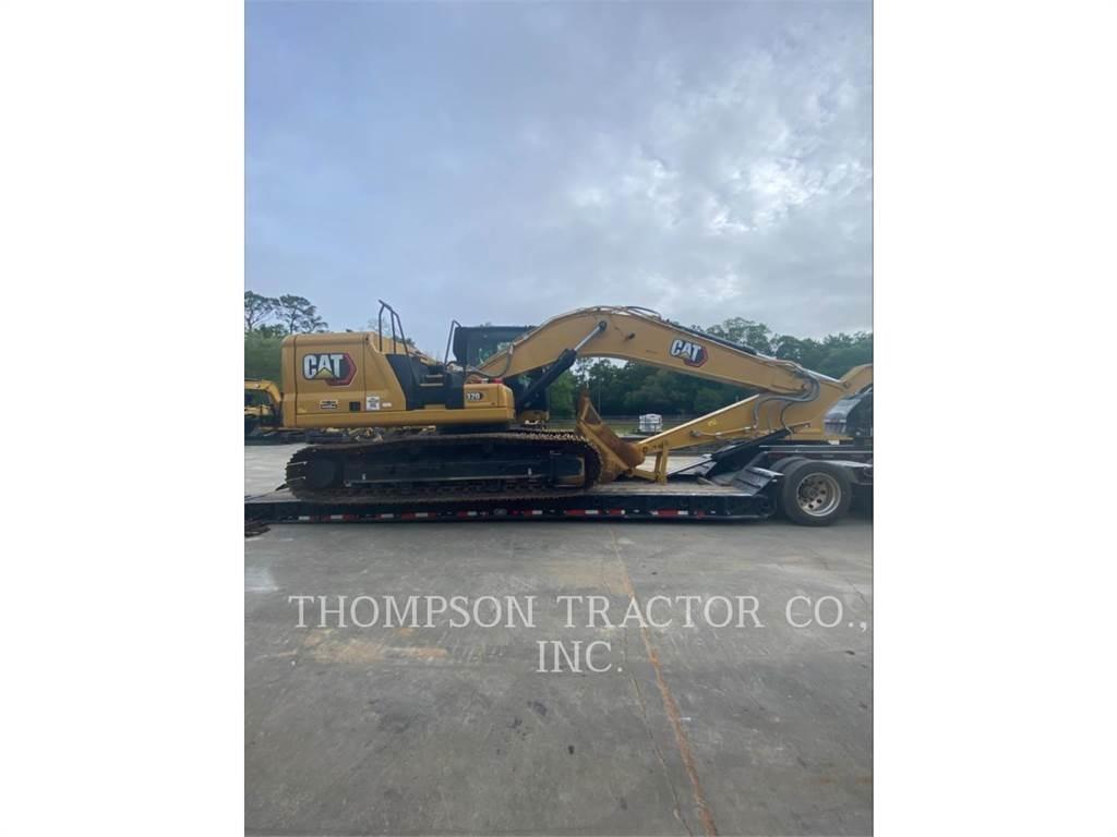CAT 320 대형 굴삭기 29톤 이상