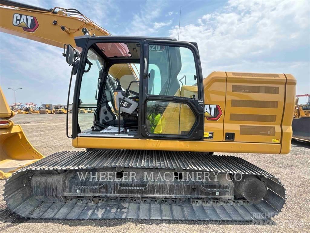 CAT 320 대형 굴삭기 29톤 이상