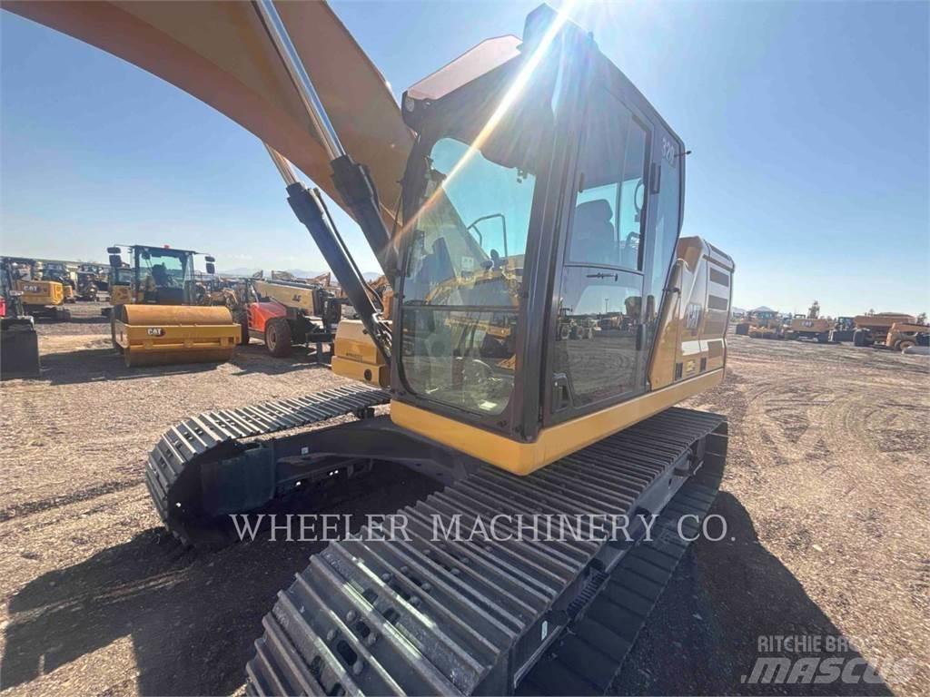 CAT 320 대형 굴삭기 29톤 이상