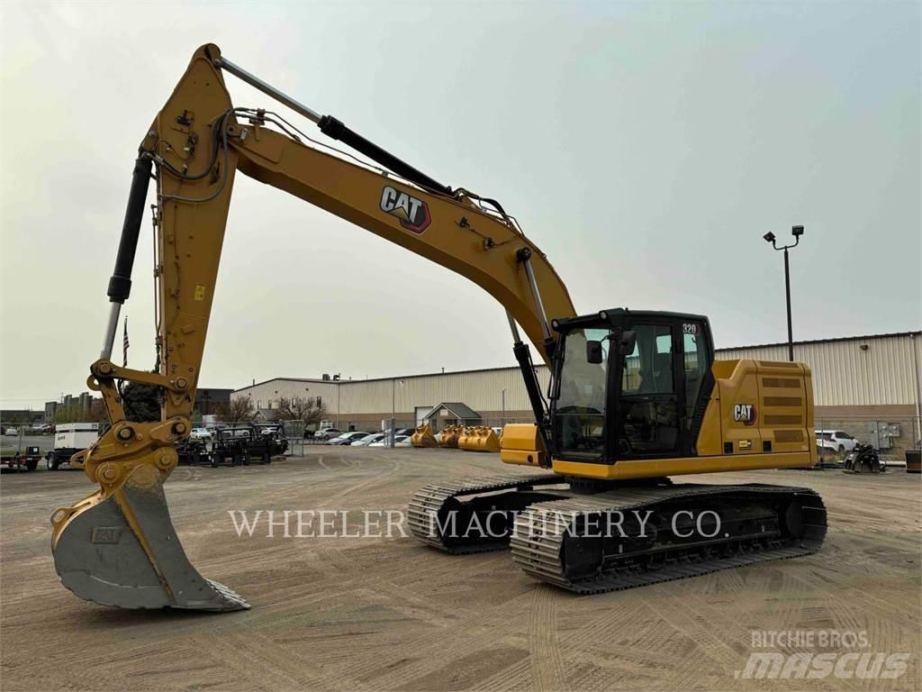 CAT 320 대형 굴삭기 29톤 이상