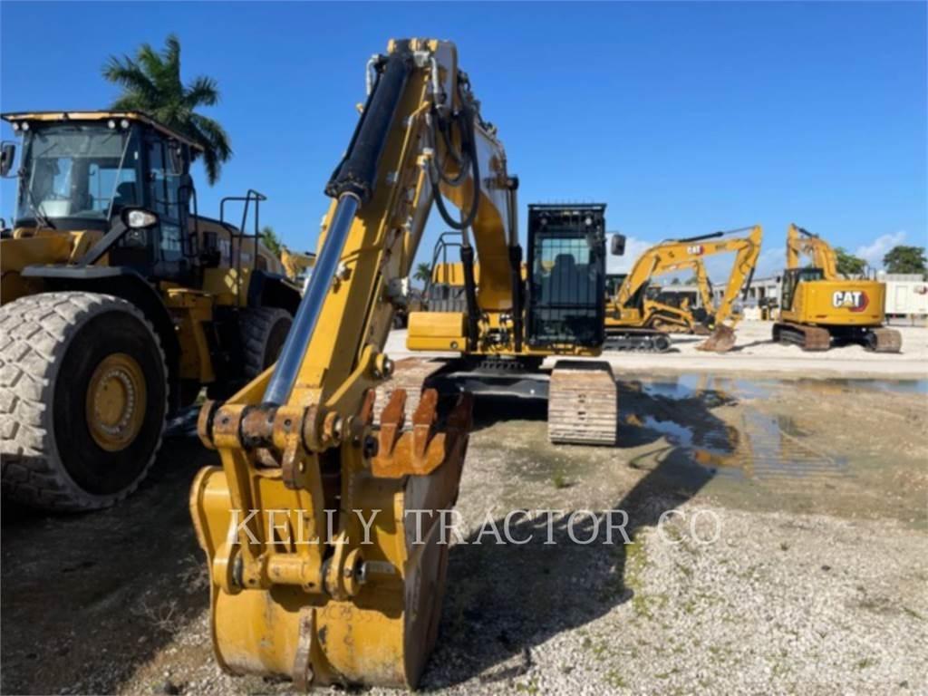 CAT 320 대형 굴삭기 29톤 이상