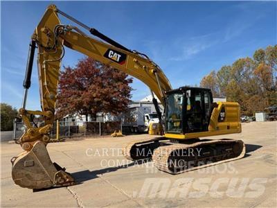 CAT 320 대형 굴삭기 29톤 이상