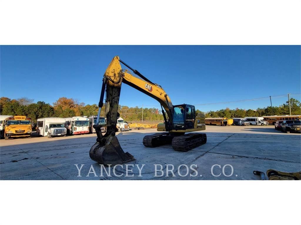 CAT 320 대형 굴삭기 29톤 이상