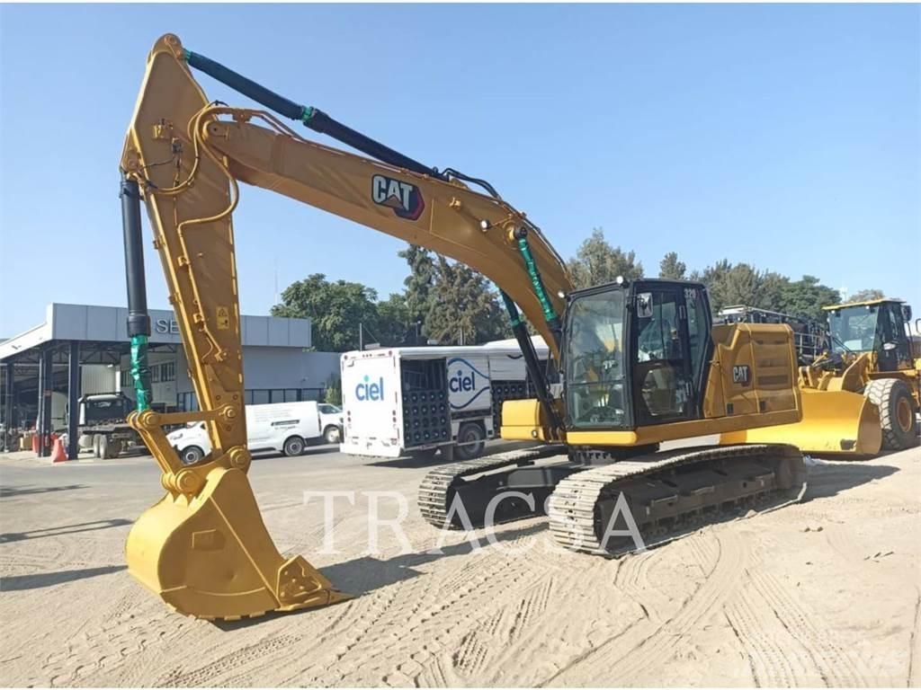 CAT 320 대형 굴삭기 29톤 이상