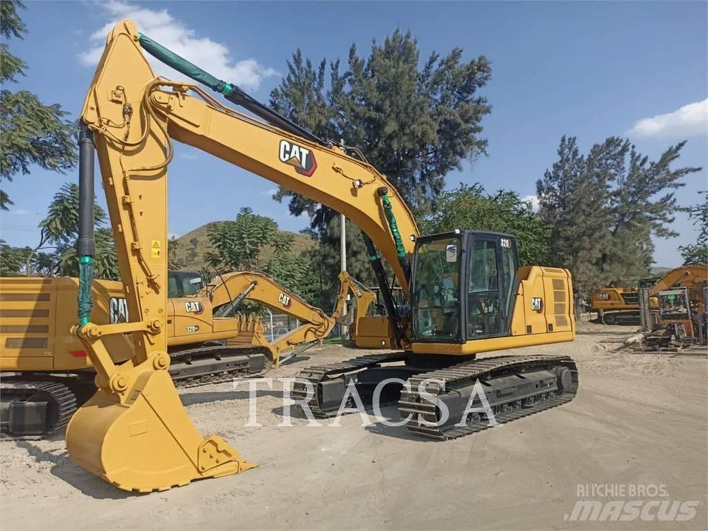 CAT 320 대형 굴삭기 29톤 이상
