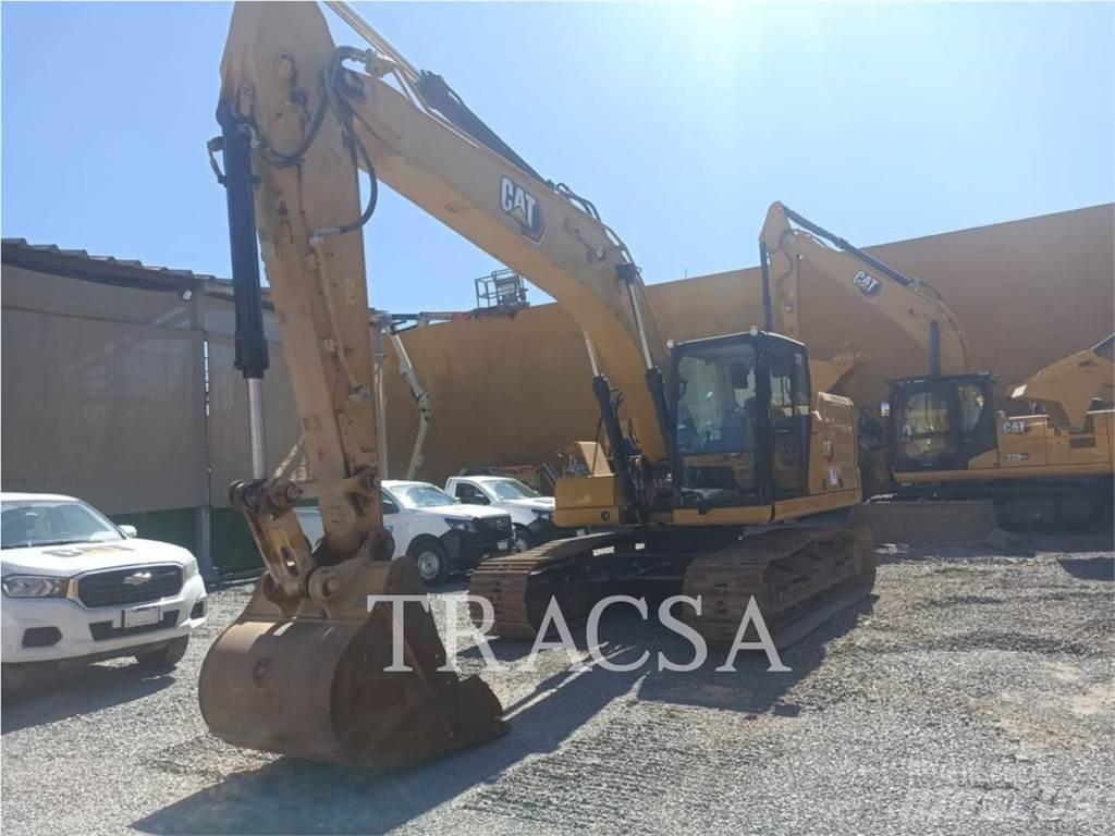 CAT 320 대형 굴삭기 29톤 이상