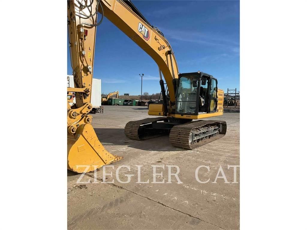 CAT 320 대형 굴삭기 29톤 이상