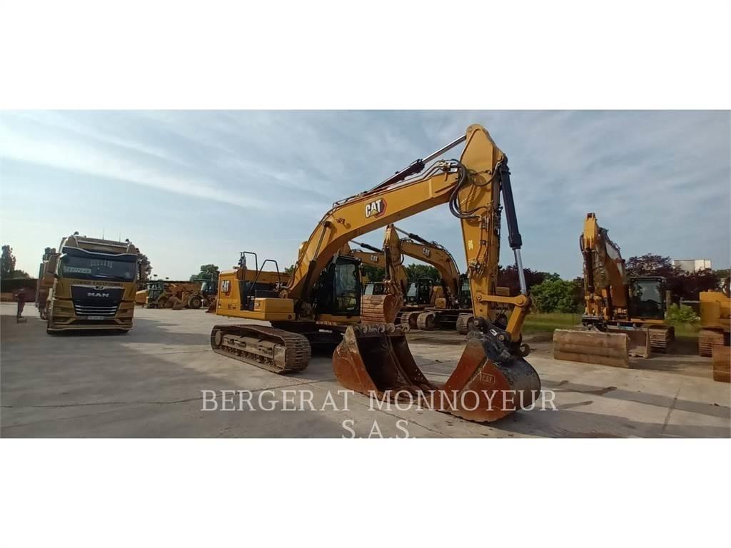 CAT 320 대형 굴삭기 29톤 이상