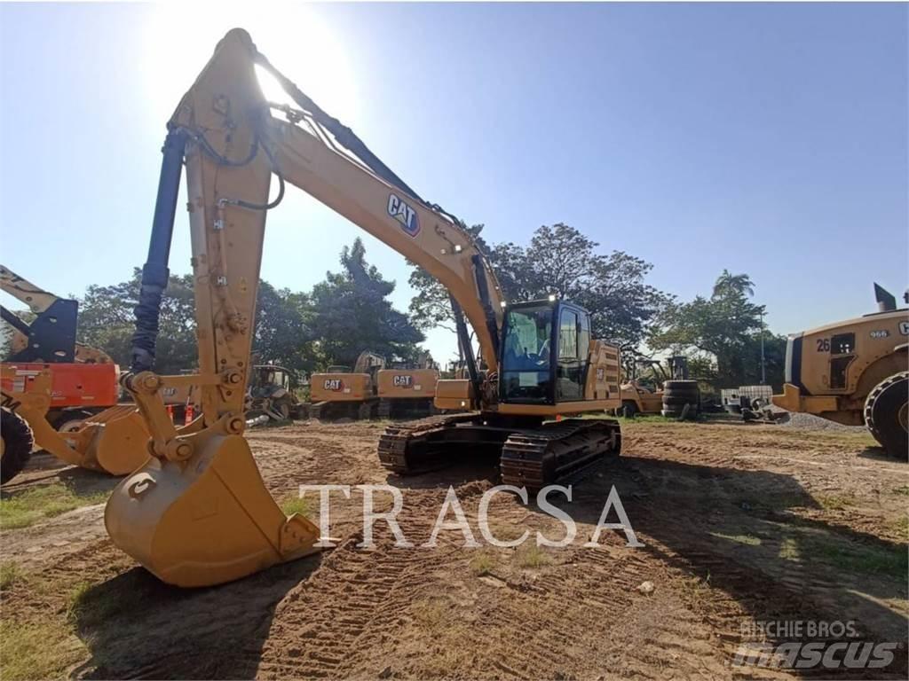 CAT 320 대형 굴삭기 29톤 이상