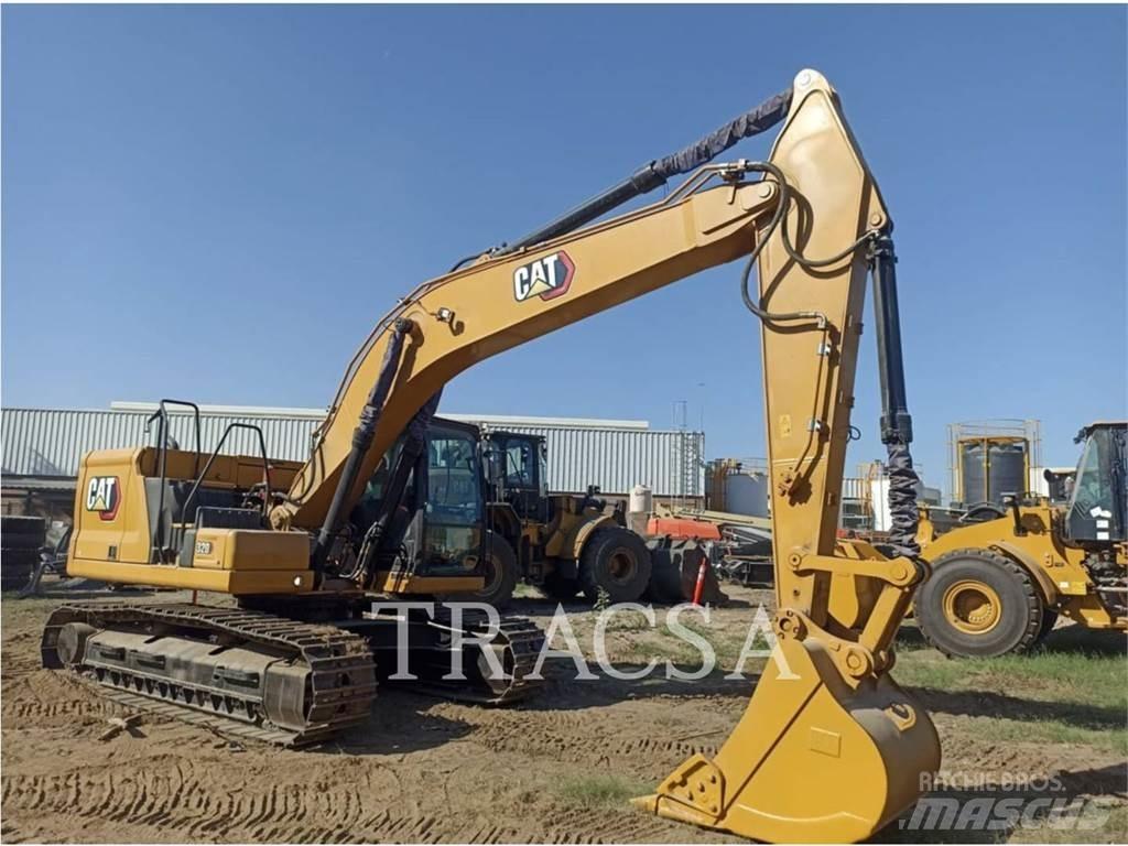 CAT 320 대형 굴삭기 29톤 이상