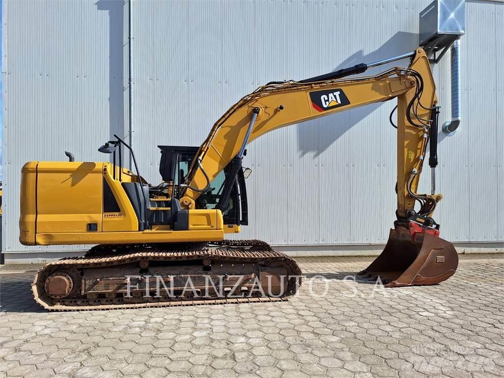 CAT 320 대형 굴삭기 29톤 이상