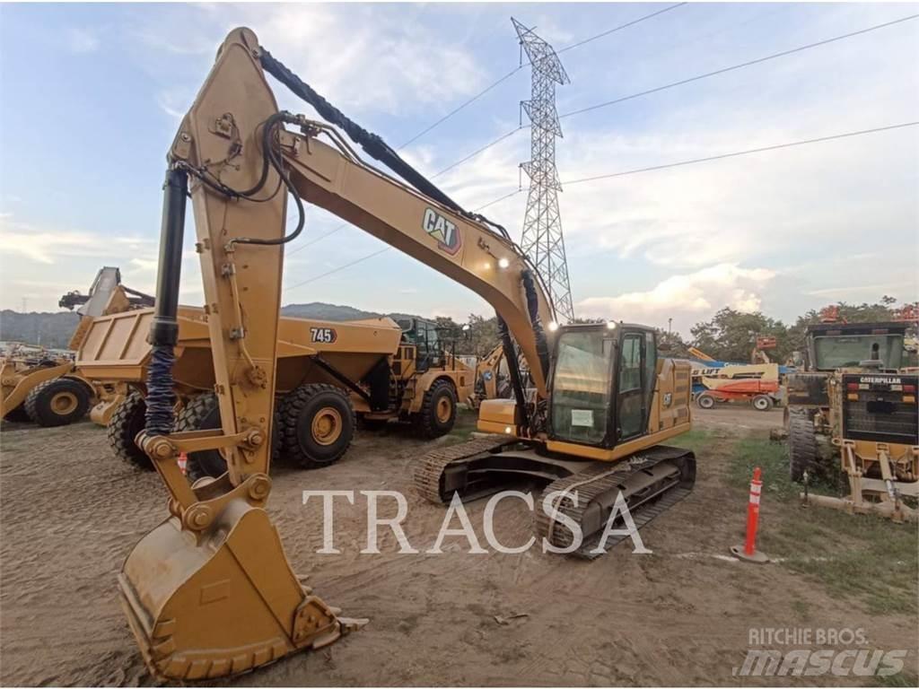 CAT 320 대형 굴삭기 29톤 이상