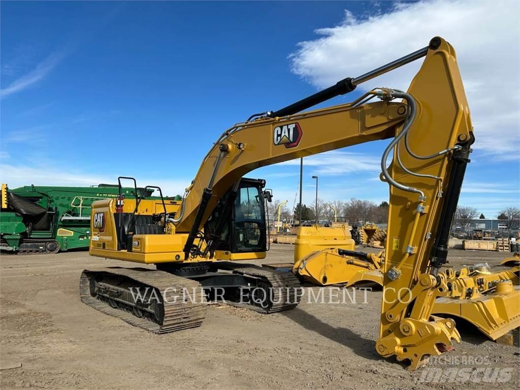 CAT 320 대형 굴삭기 29톤 이상