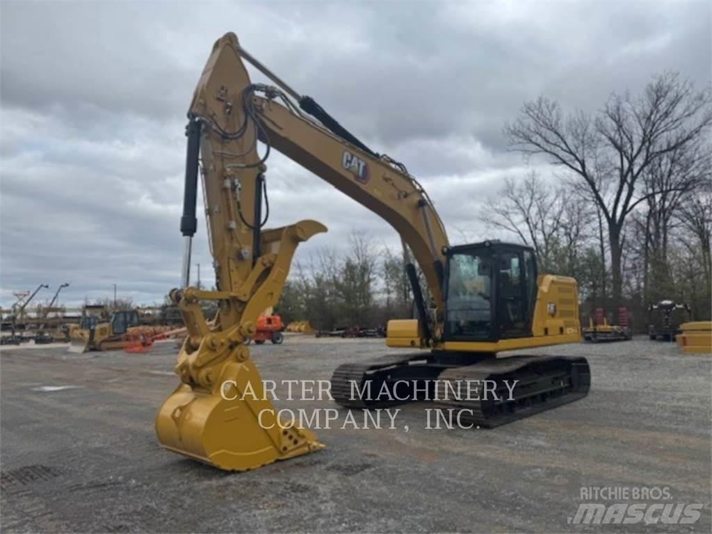 CAT 320 대형 굴삭기 29톤 이상