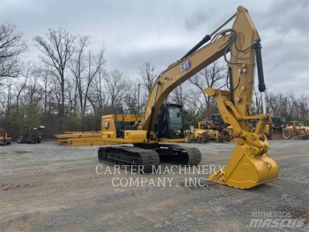 CAT 320 대형 굴삭기 29톤 이상