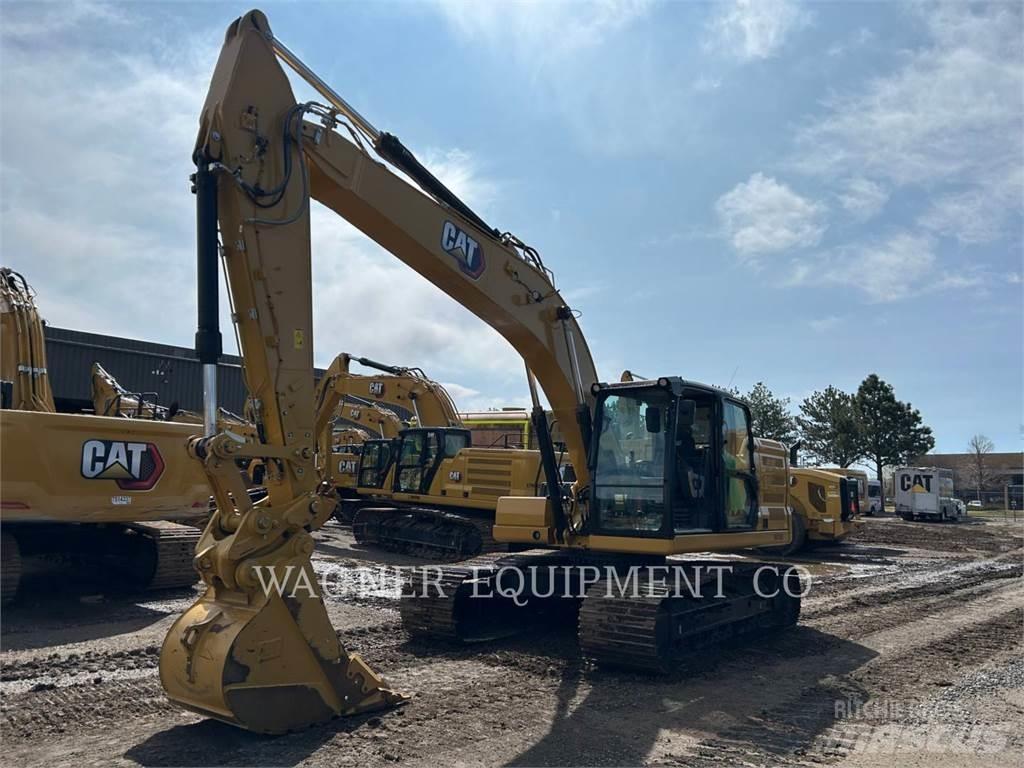 CAT 320 대형 굴삭기 29톤 이상