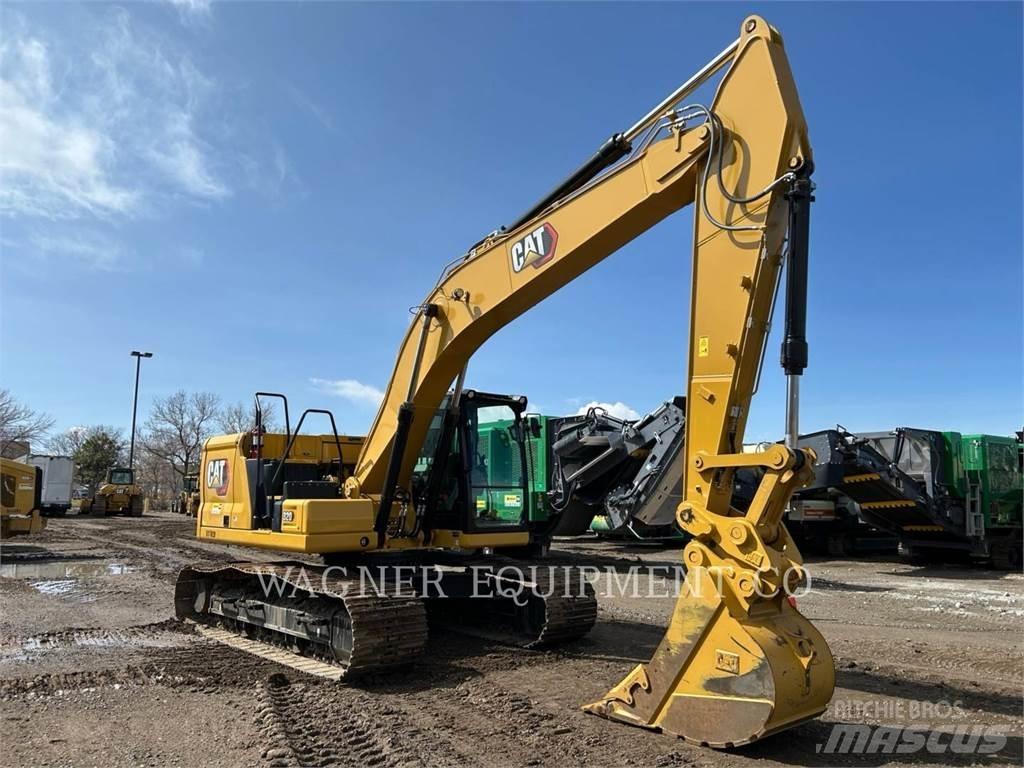 CAT 320 대형 굴삭기 29톤 이상