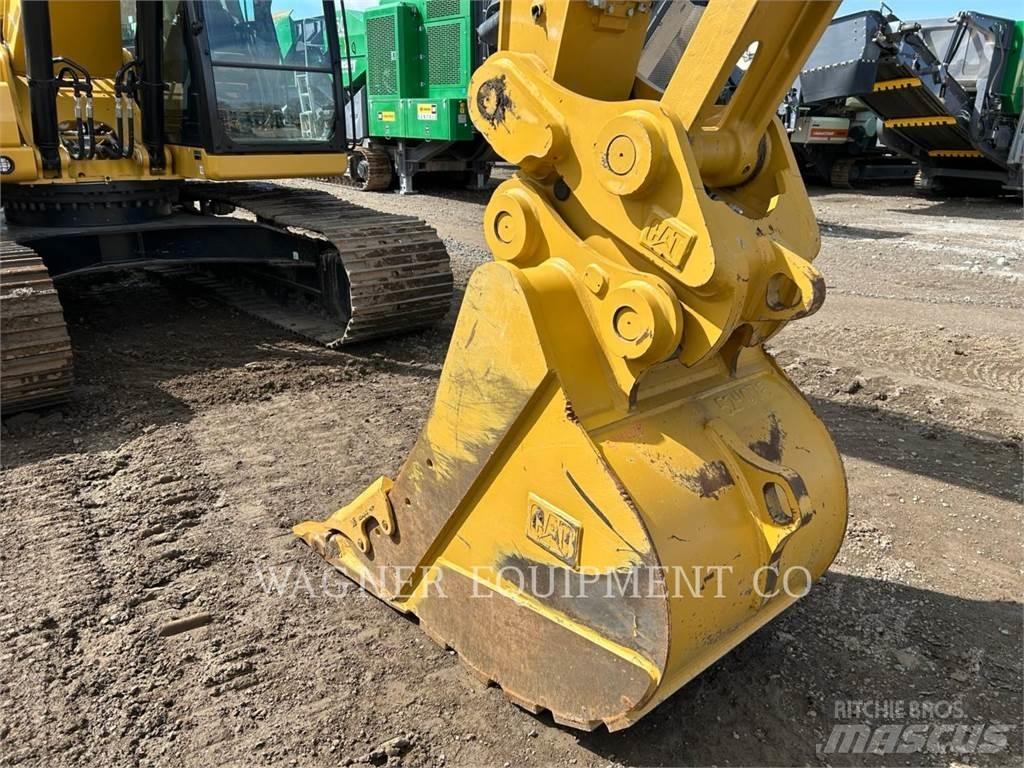 CAT 320 대형 굴삭기 29톤 이상