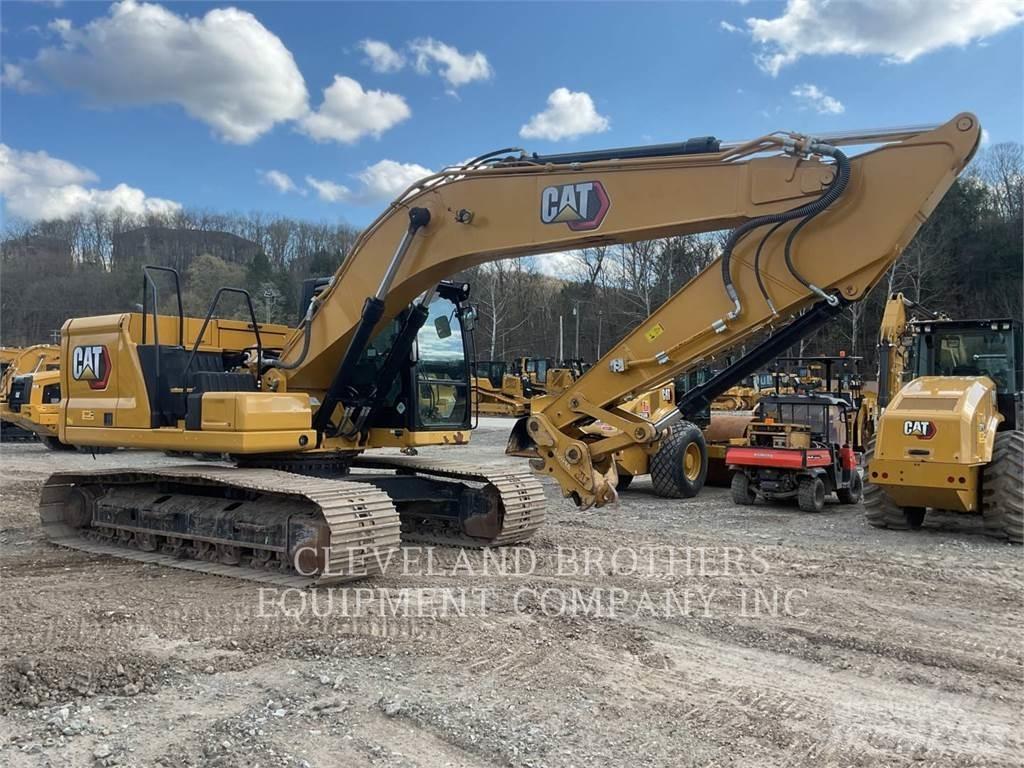 CAT 320 대형 굴삭기 29톤 이상