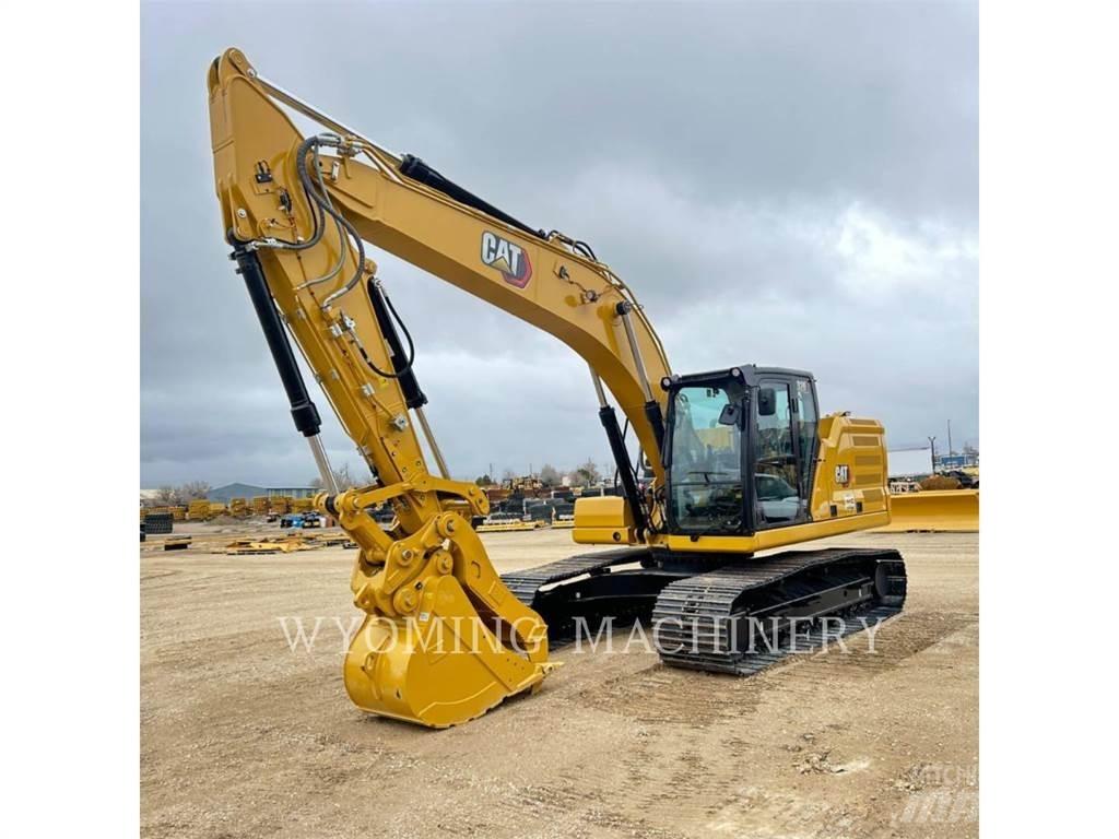 CAT 320 대형 굴삭기 29톤 이상