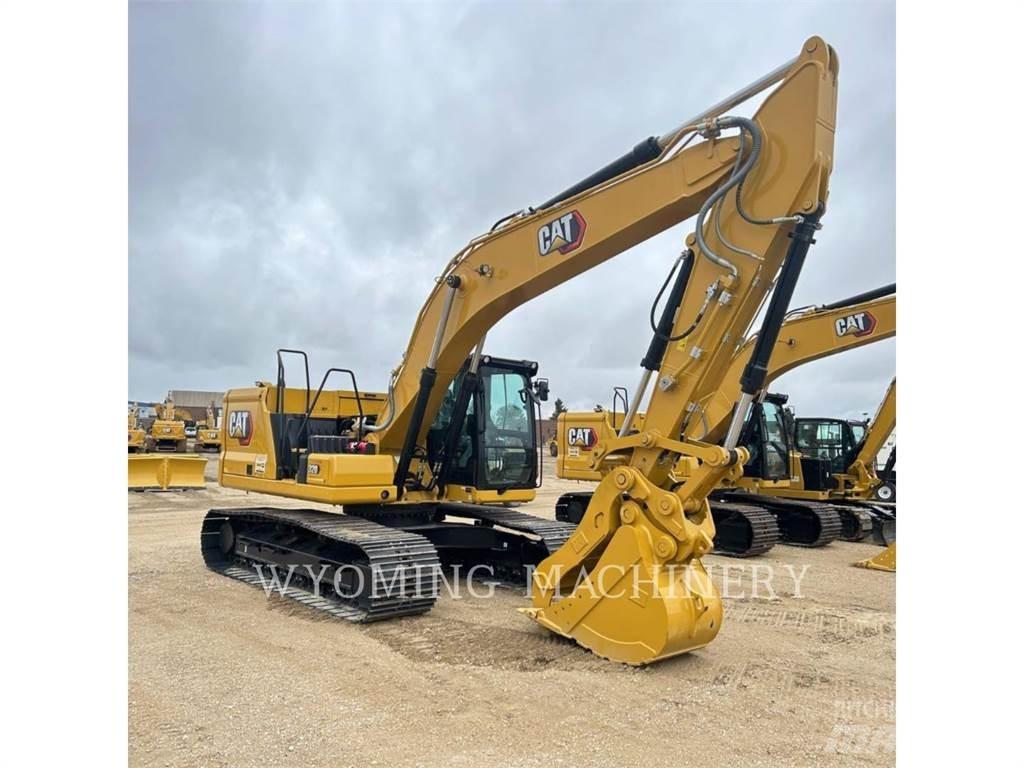CAT 320 대형 굴삭기 29톤 이상