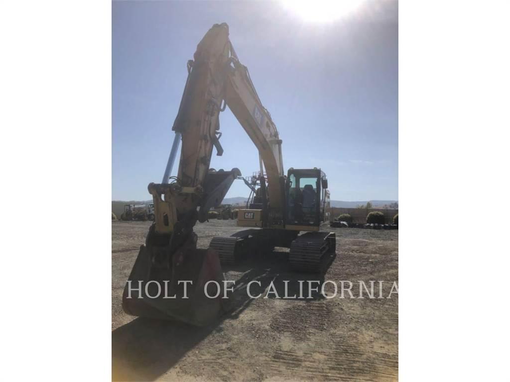 CAT 320 대형 굴삭기 29톤 이상