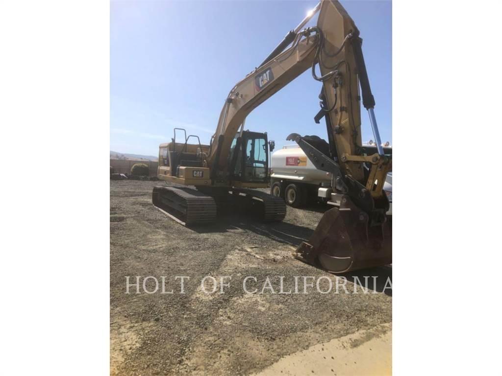 CAT 320 대형 굴삭기 29톤 이상