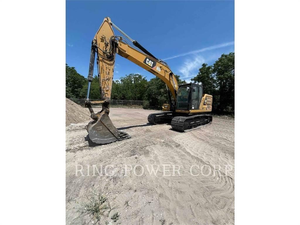 CAT 320 대형 굴삭기 29톤 이상