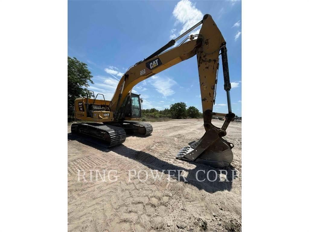 CAT 320 대형 굴삭기 29톤 이상