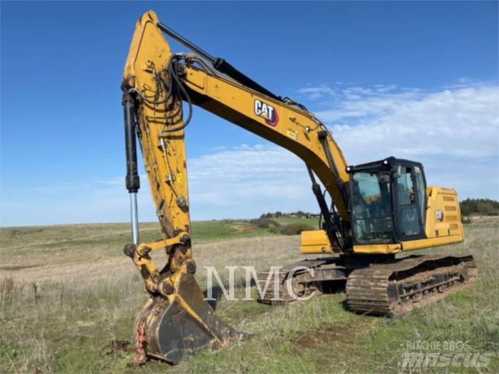 CAT 320 대형 굴삭기 29톤 이상