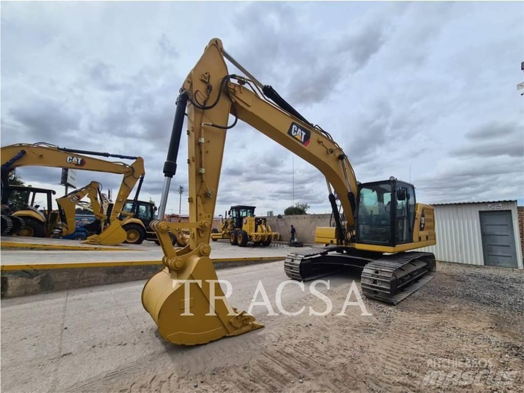 CAT 320 대형 굴삭기 29톤 이상