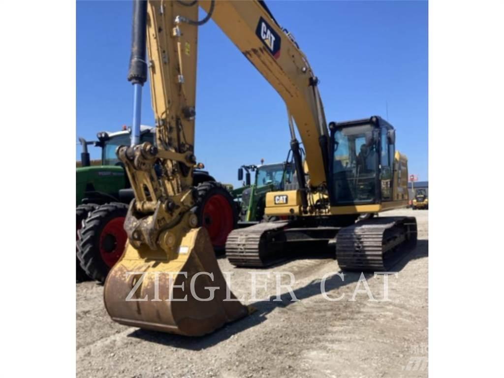 CAT 320 대형 굴삭기 29톤 이상