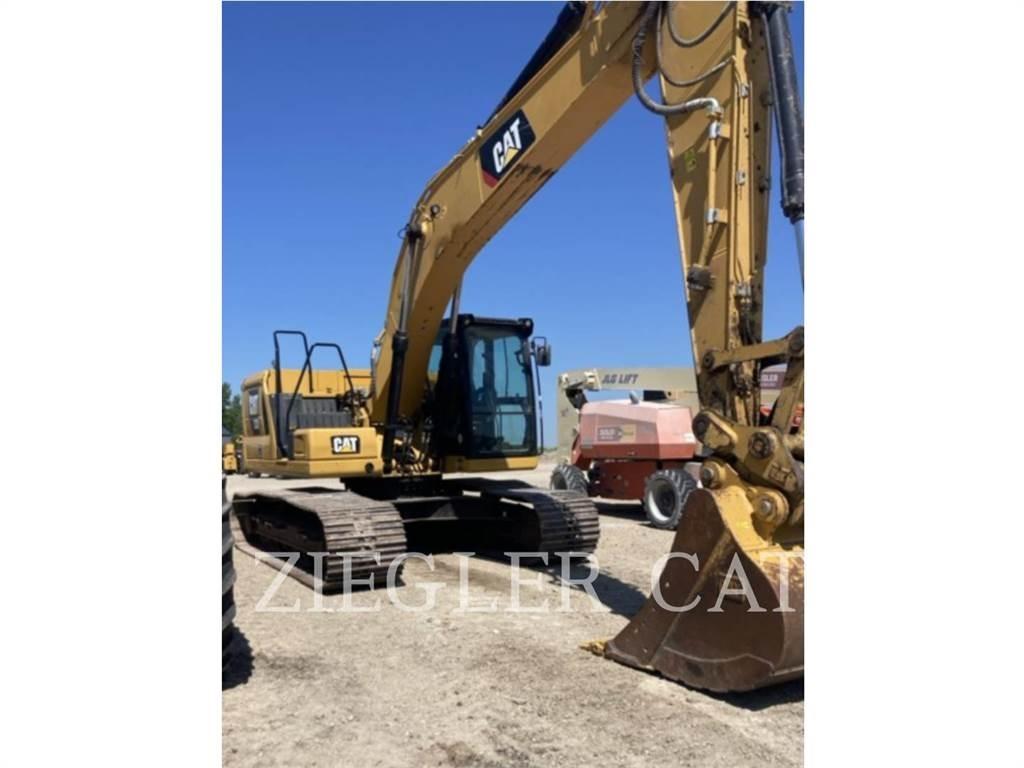 CAT 320 대형 굴삭기 29톤 이상