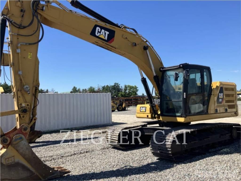 CAT 320 대형 굴삭기 29톤 이상