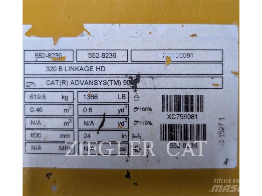 CAT 320 대형 굴삭기 29톤 이상