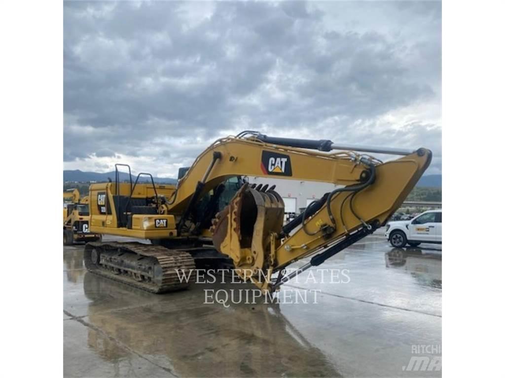 CAT 320 대형 굴삭기 29톤 이상