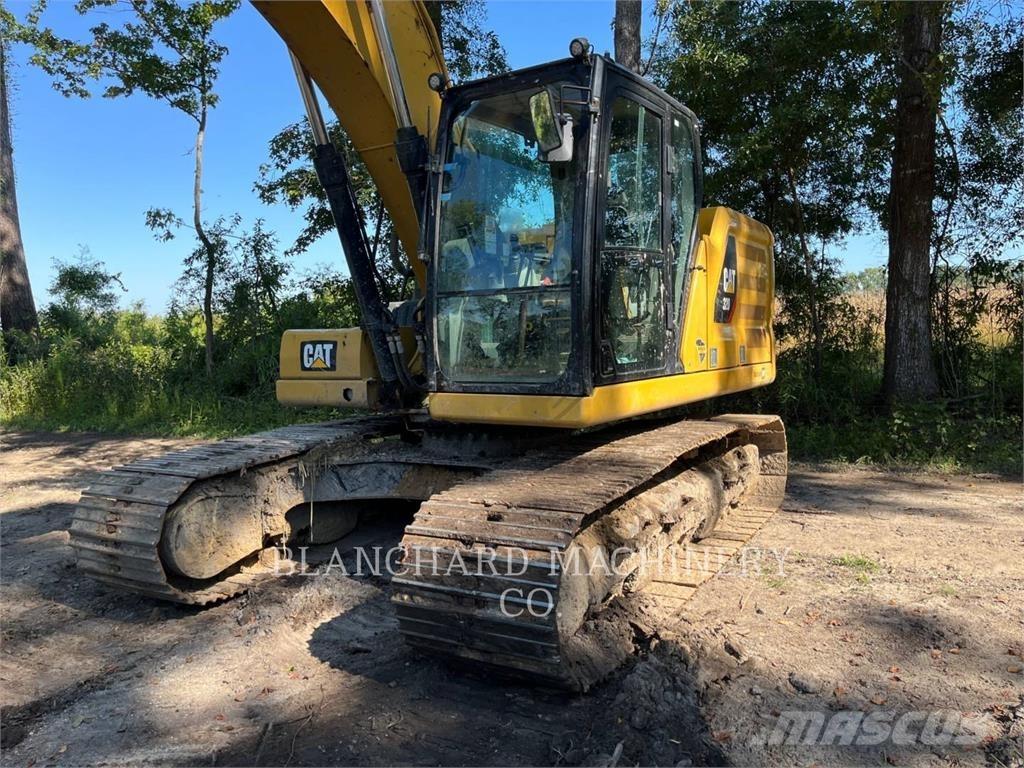 CAT 320 대형 굴삭기 29톤 이상