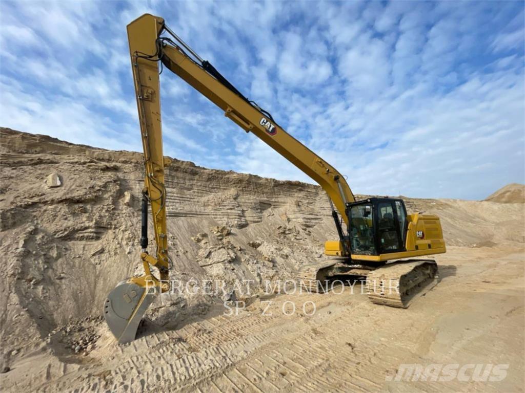 CAT 320 대형 굴삭기 29톤 이상