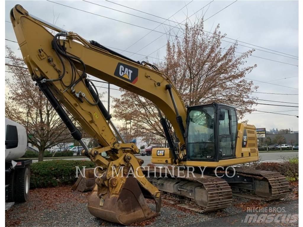 CAT 320 대형 굴삭기 29톤 이상