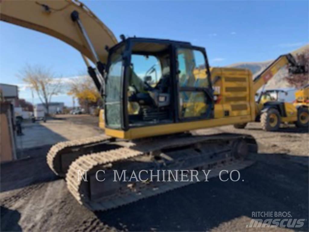 CAT 320 대형 굴삭기 29톤 이상