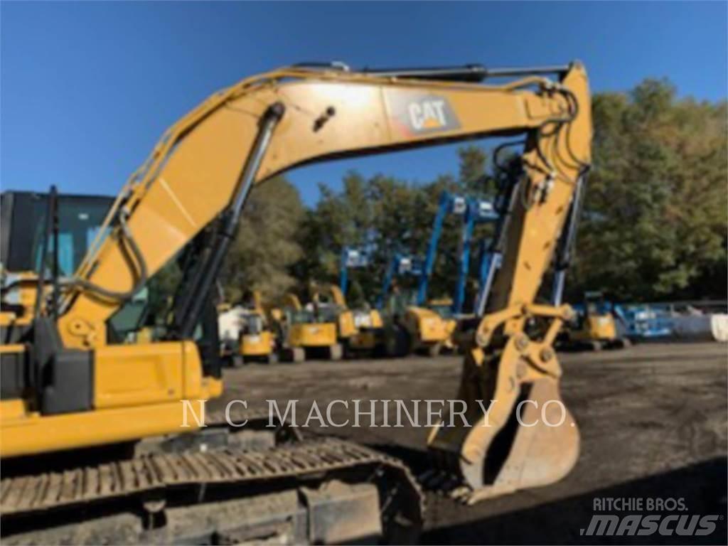 CAT 320 대형 굴삭기 29톤 이상