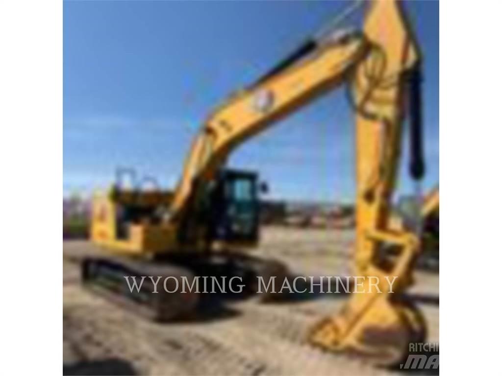 CAT 320 대형 굴삭기 29톤 이상