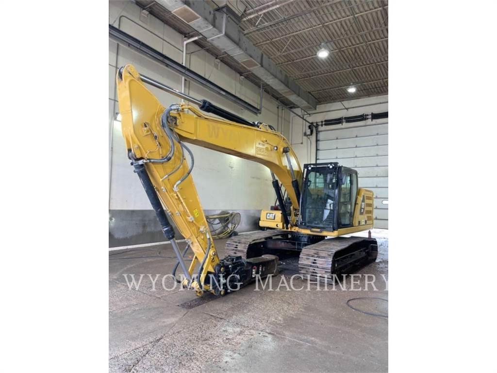 CAT 320 대형 굴삭기 29톤 이상