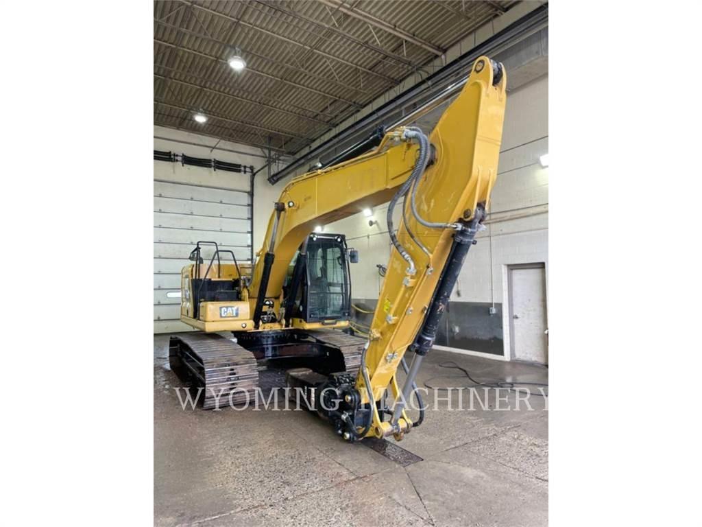 CAT 320 대형 굴삭기 29톤 이상