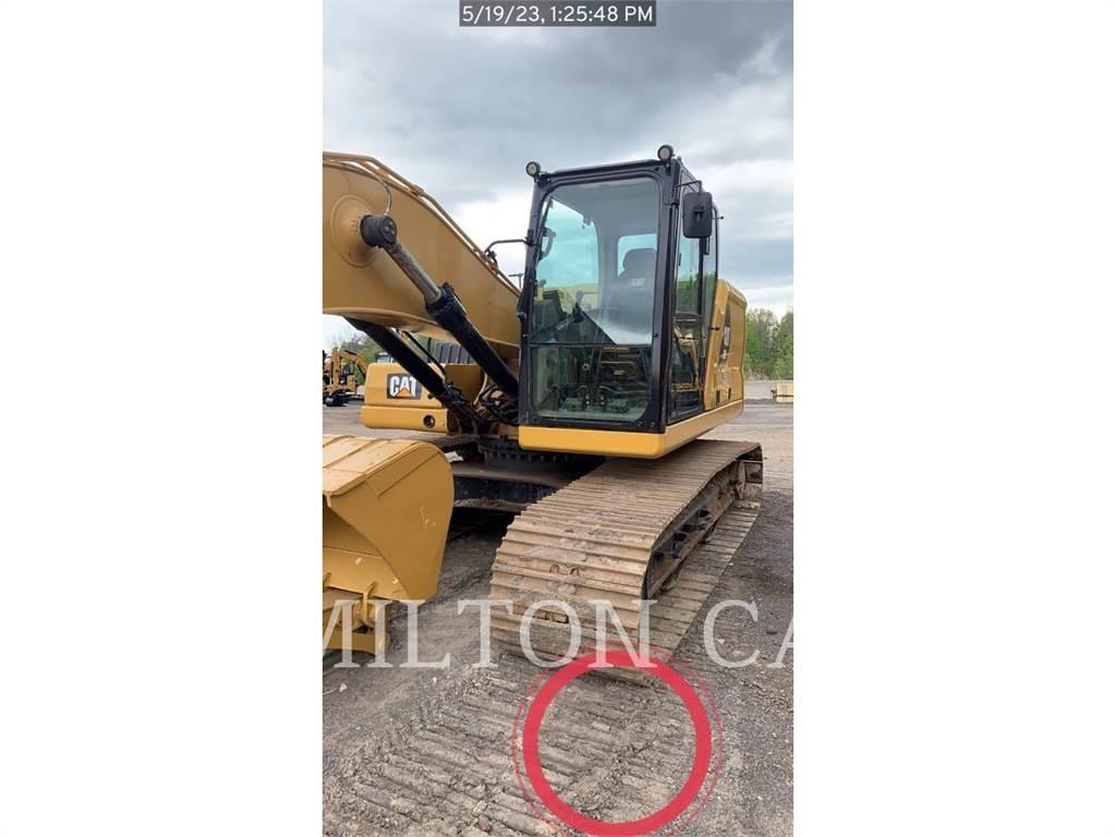 CAT 320 대형 굴삭기 29톤 이상